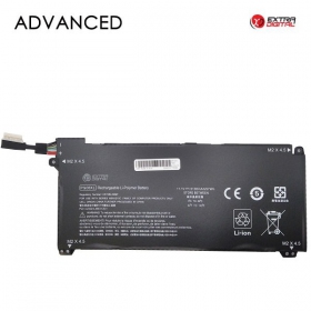 HP PG06XL, 5100mAh laptop battery, Advanced