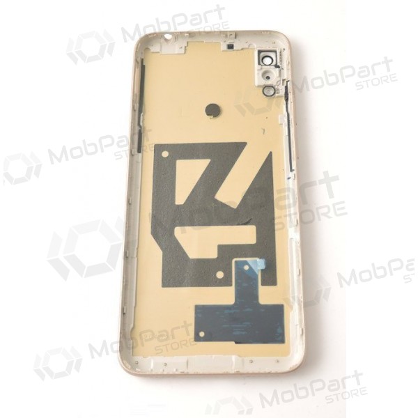 Huawei Y6 2019 / Y6 Pro 2019 / Y6 Prime 2019 back / rear cover (brown)
