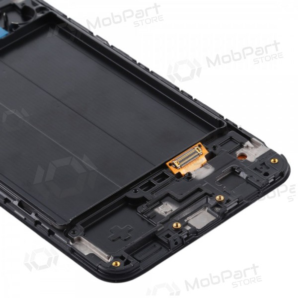 Samsung A305 Galaxy A30 (2019) screen (black) (with frame) (service pack) (original) Samsung A305 Galaxy A30 (2019) screen (black) (with frame) (service pack) (original)