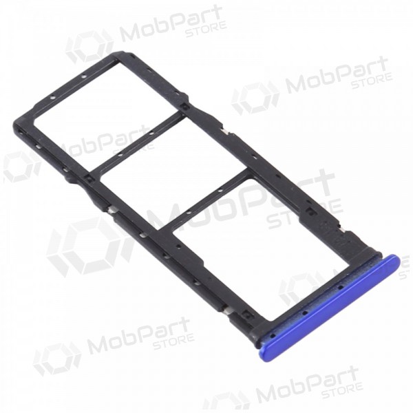 Xiaomi Redmi 9 SIM card holder violet (Sunset Purple)