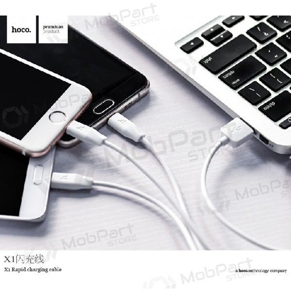 USB cable HOCO X1 Rapid 