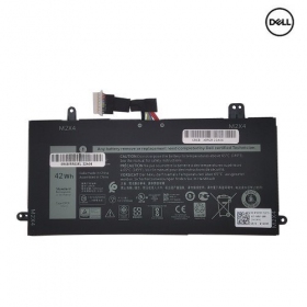 DELL J0PGR, 42Wh, 5250mAh laptop battery - PREMIUM