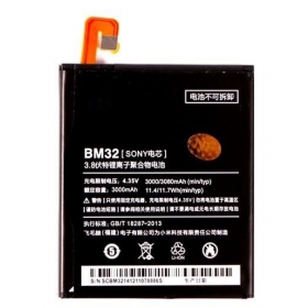 Xiaomi Mi 4 (BM32) battery / accumulator (3000mAh)