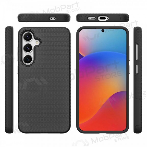Samsung Galaxy S25 Ultra case „Perfectionists“ (black) Samsung Galaxy S25 Ultra case „Perfectionists“ (black)