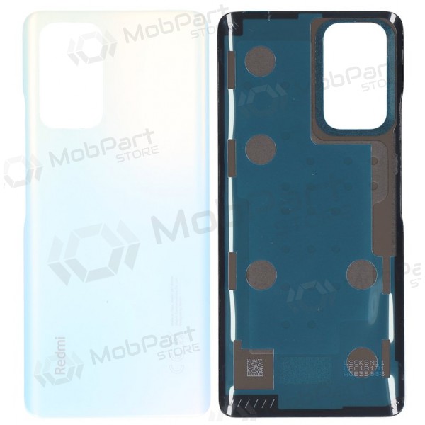 Xiaomi Redmi Note 10 Pro back / rear cover (blue) (original) (service pack) Xiaomi Redmi Note 10 Pro back / rear cover (blue) (original) (service pack)