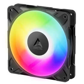 ARCTIC P12 PRO PWM PST A-RGB housing fan, 4-pin, 120mm
