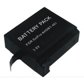 GoPro AHDBT-401 foto battery / accumulator