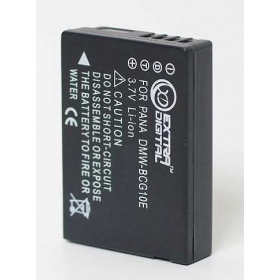 Panasonic DMW-BCG10 camera battery