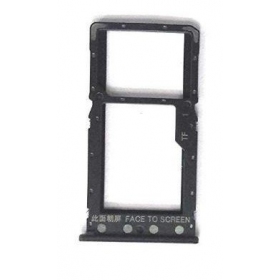 Xiaomi Redmi 6 / 6A SIM card holder (black)