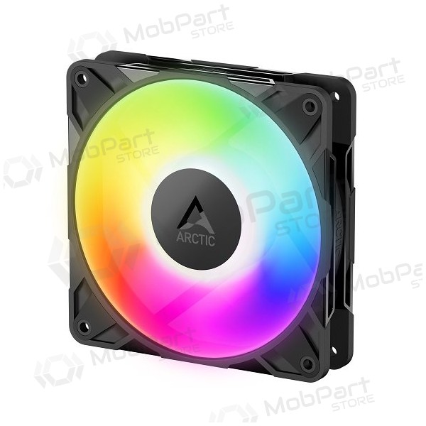 ARCTIC P12 PRO PWM PST A-RGB housing fan, 4-pin, 120mm ARCTIC P12 PRO PWM PST A-RGB housing fan, 4-pin, 120mm