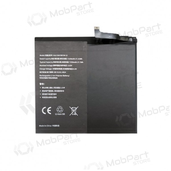 HUAWEI MatePad Pro battery / accumulator (7150mAh)