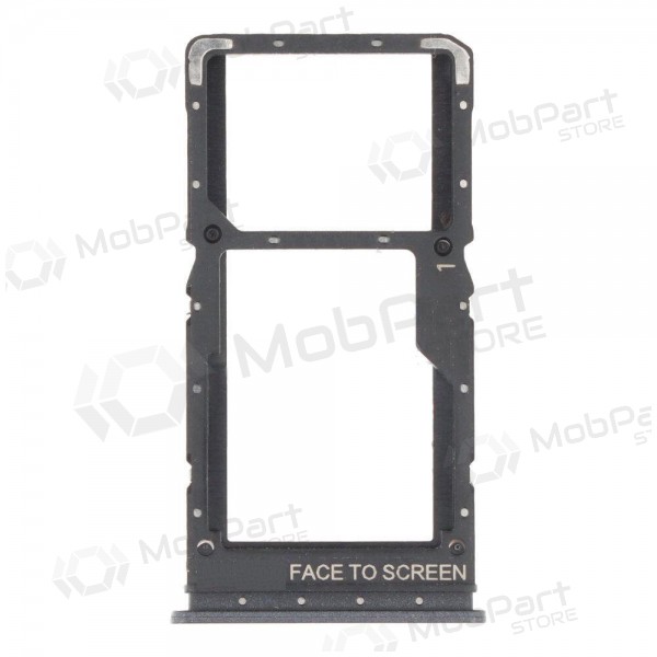 Xiaomi Redmi Note 12 5G SIM card holder (grey)
