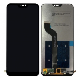 Xiaomi Redmi Note 6 Pro screen (black)