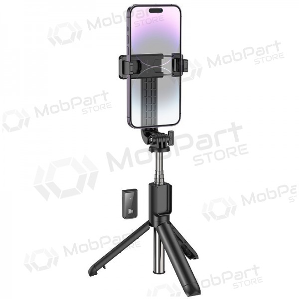 Selfie stick Borofone BY11 black