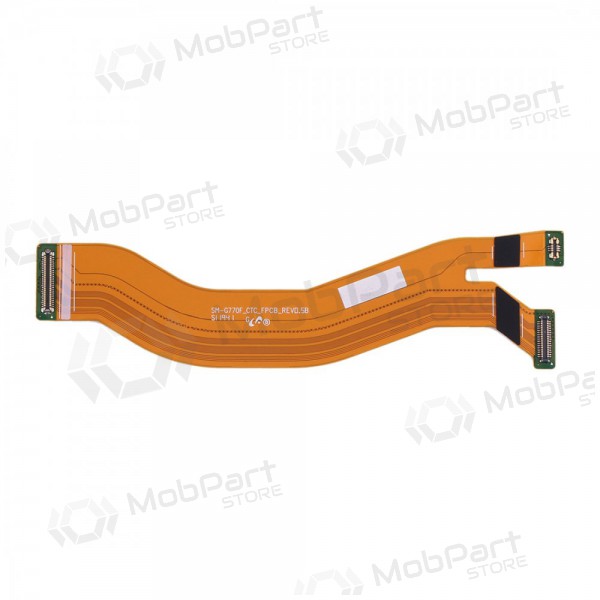 Samsung G770F Galaxy S10 Lite pagrindinė flex (SUB CTC) (service pack) (original) Samsung G770F Galaxy S10 Lite pagrindinė flex (SUB CTC) (service pack) (original)