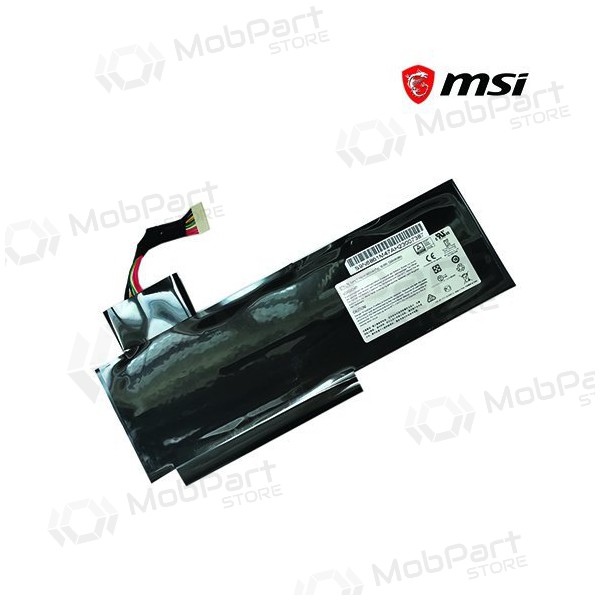 MSI BTY-L76, 5400mAh laptop battery - PREMIUM MSI BTY-L76, 5400mAh laptop battery - PREMIUM
