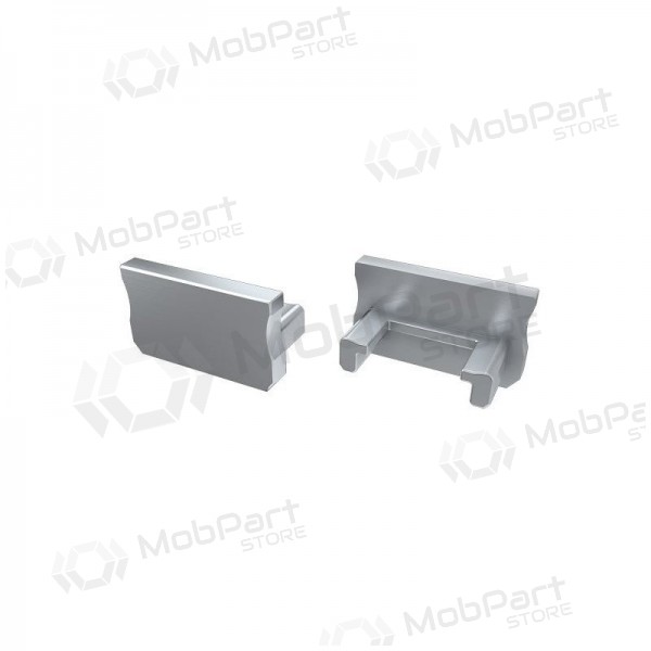 Blind for profile Lumines A (gray, without hole)