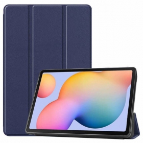 Lenovo Tab M10 3rd Gen TB328FU / TB328XU 10.1 case "Smart Leather" (dark blue)