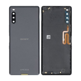 Sony Xperia L4 back / rear cover (black) (used grade B, original)