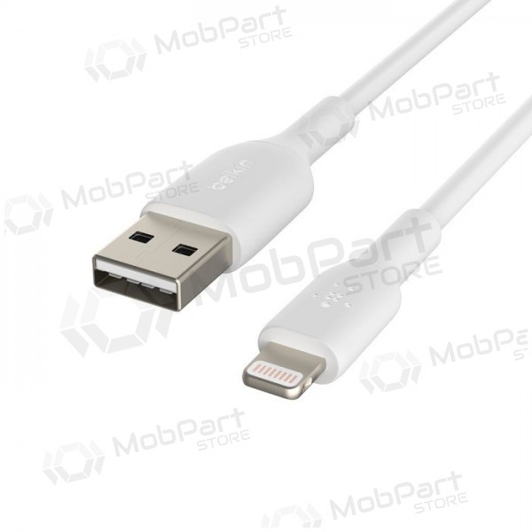 USB cable Belkin Boost Charge USB-A to Lightning 1.0m white