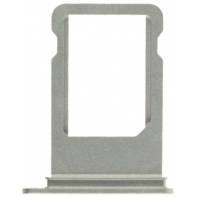 Apple iPhone 7 SIM card holder (silver)
