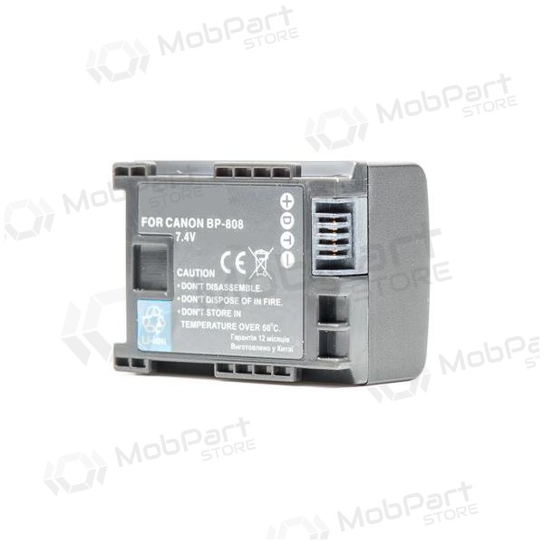 Canon BP-808 foto battery / accumulator Canon BP-808 foto battery / accumulator