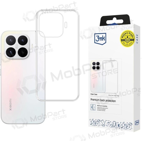 Xiaomi 17T Pro case 