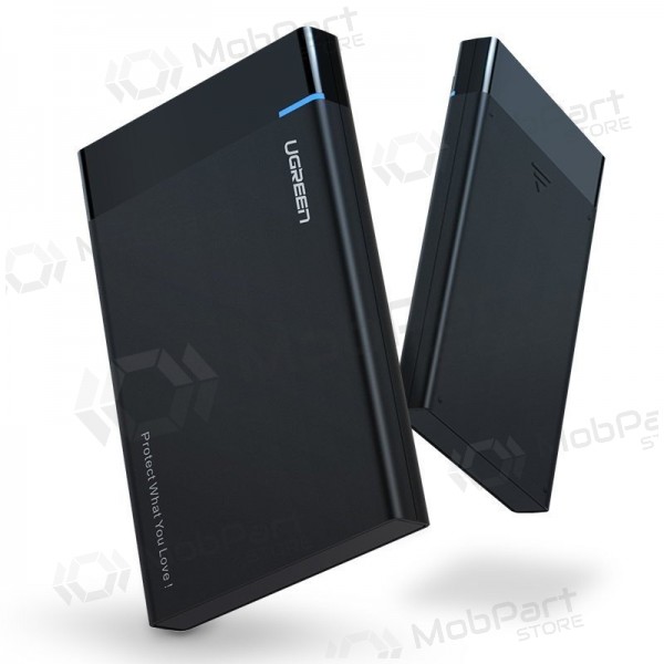 2.5" HDD SSD adapter Ugreen US221 + 0.5m cable black