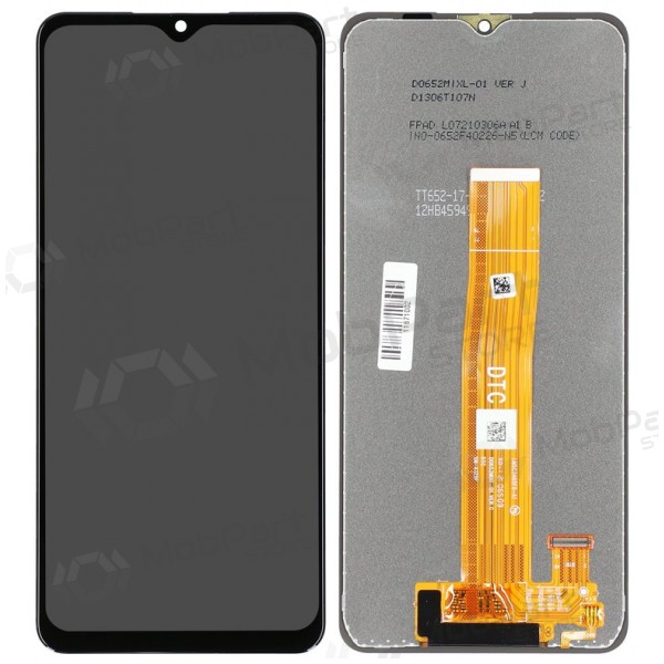 Samsung Galaxy A12 Screen