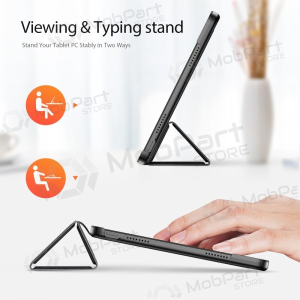 Xiaomi Redmi Pad Pro 12.1, Redmi Pad 2 Pro 12.1 case - Dux Ducis Domo (black).