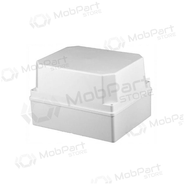  Hermetic box Pawbol OL 20043 (grey, 200x250x160)