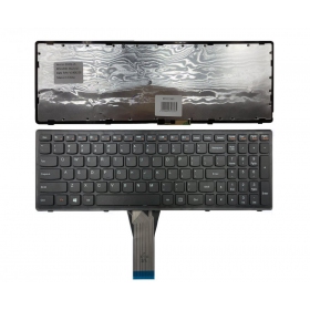 Lenovo: G500C, G500H, G500S (with frame) keyboard