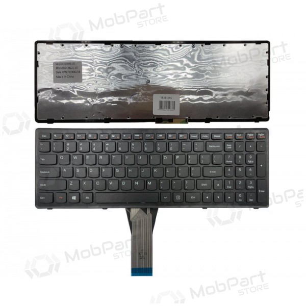 Lenovo: G500C, G500H, G500S (with frame) keyboard Lenovo: G500C, G500H, G500S (with frame) keyboard