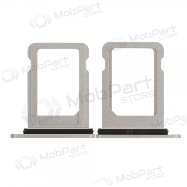 Apple iPhone 12 mini SIM card holder (white)