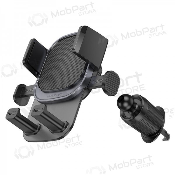 Car phone holder Borofone BH120 (air vent) black