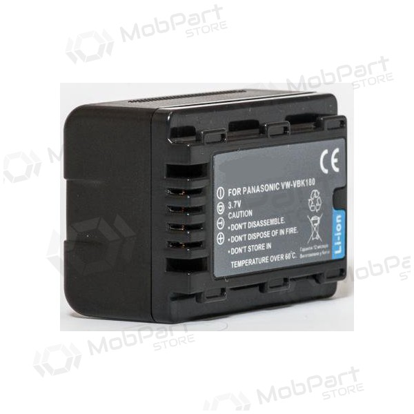 Panasonic VW-VBK180 foto battery / accumulator