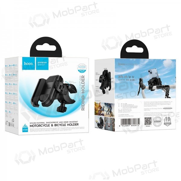 Phone holder for bicycle and motorcycle Hoco H104
