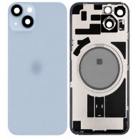 Apple iPhone X back / rear cover (Space Gray) (used grade B, original)