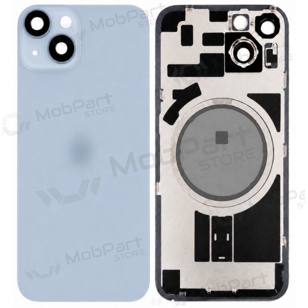 Apple iPhone X back / rear cover (Space Gray) (used grade B, original)