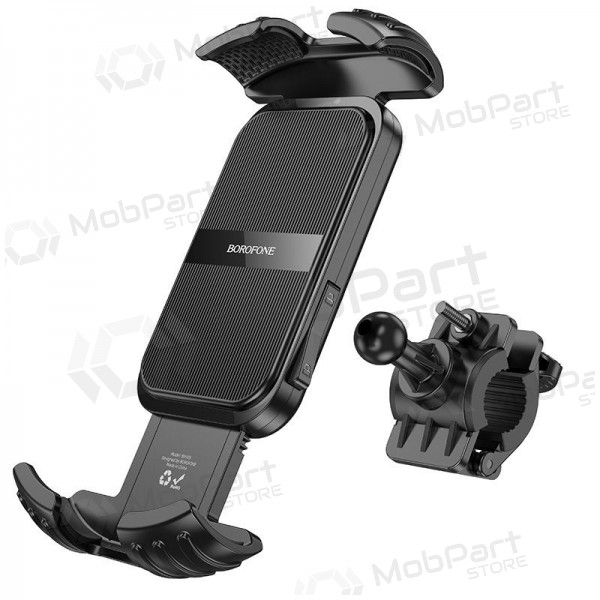 Telefono laikiklis dviračiui, motociklui Borofone BH105 black