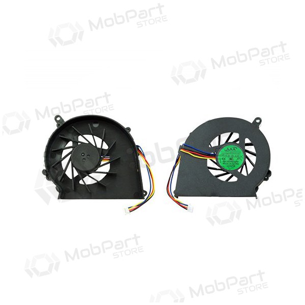 HP CQ58, 650 computer cooler