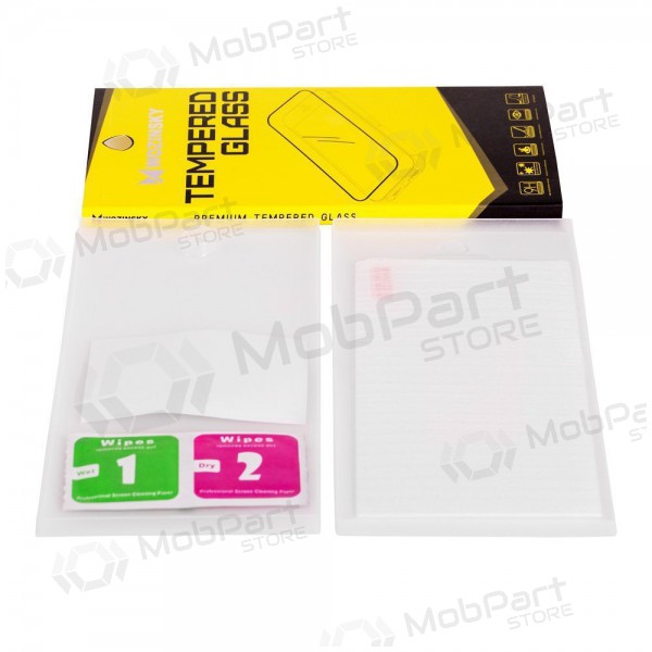 Samsung Galaxy M30s / M21 tempered glass screen protector 