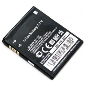 LG IP-580N (GC900, GC900e) battery / accumulator (850mAh)