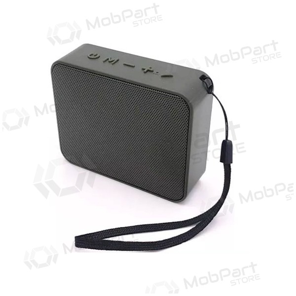 Bluetooth portable top speaker Setty Speaker W5r (black)