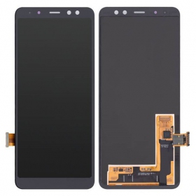Samsung Galaxy A8 2018 screen (OLED)