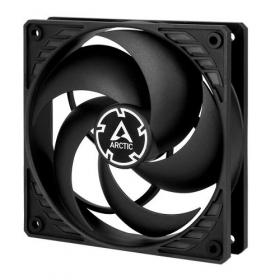 ARCTIC P12 PWM housing fan, 4-pin, 120mm, black