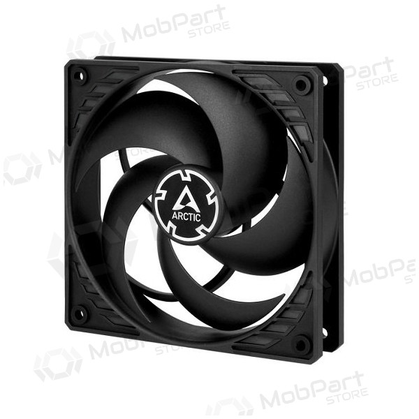ARCTIC P12 PWM housing fan, 4-pin, 120mm, black ARCTIC P12 PWM housing fan, 4-pin, 120mm, black