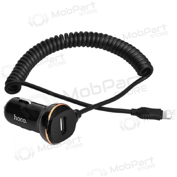 Car charger HOCO Z14 USB + 