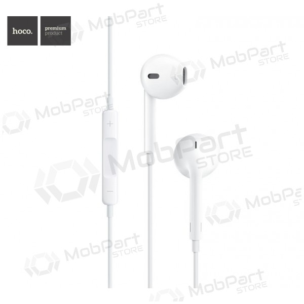 Earphone HOCO M1 3,5mm (white) Earphone HOCO M1 3,5mm (white)