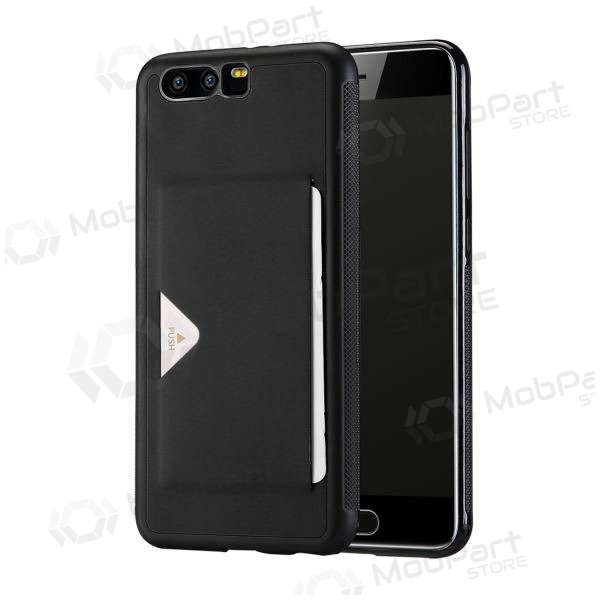Apple iPhone 12 / 12 Pro case - Dux Ducis Pocard (black)